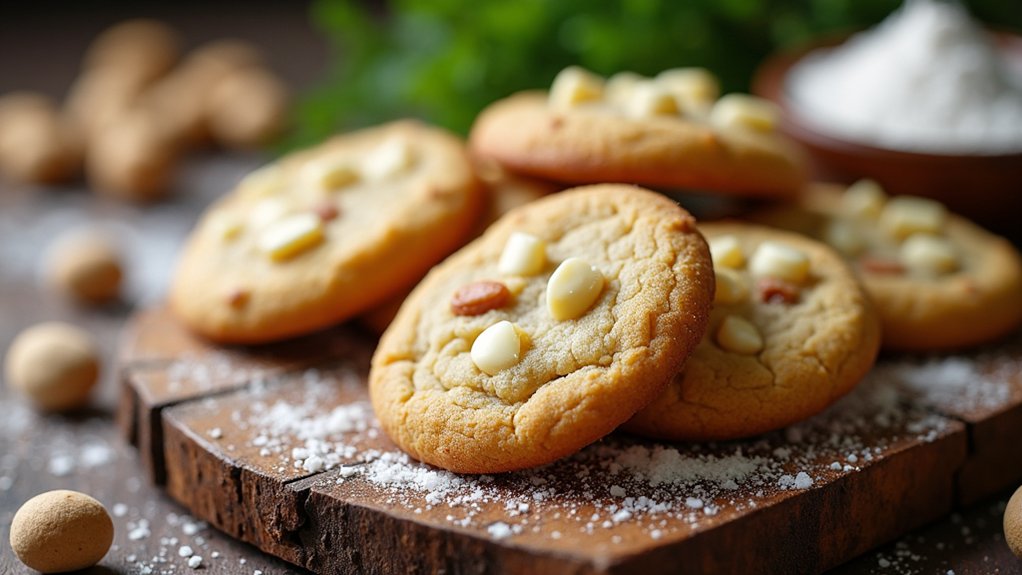 nutritional benefits of cookies