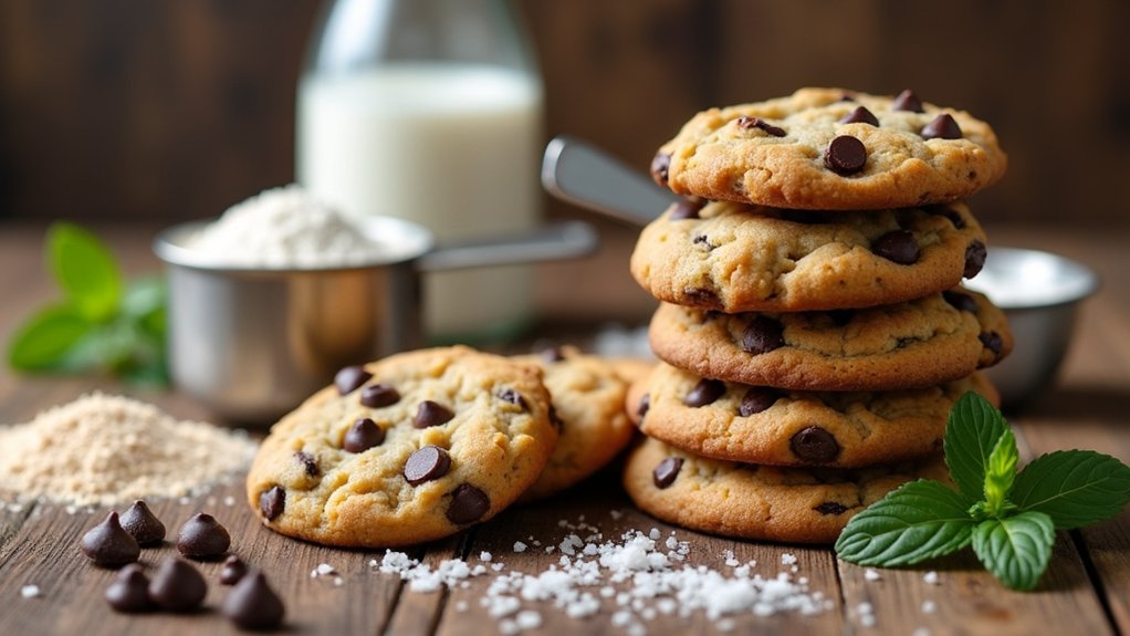 nutritional benefits of cookies