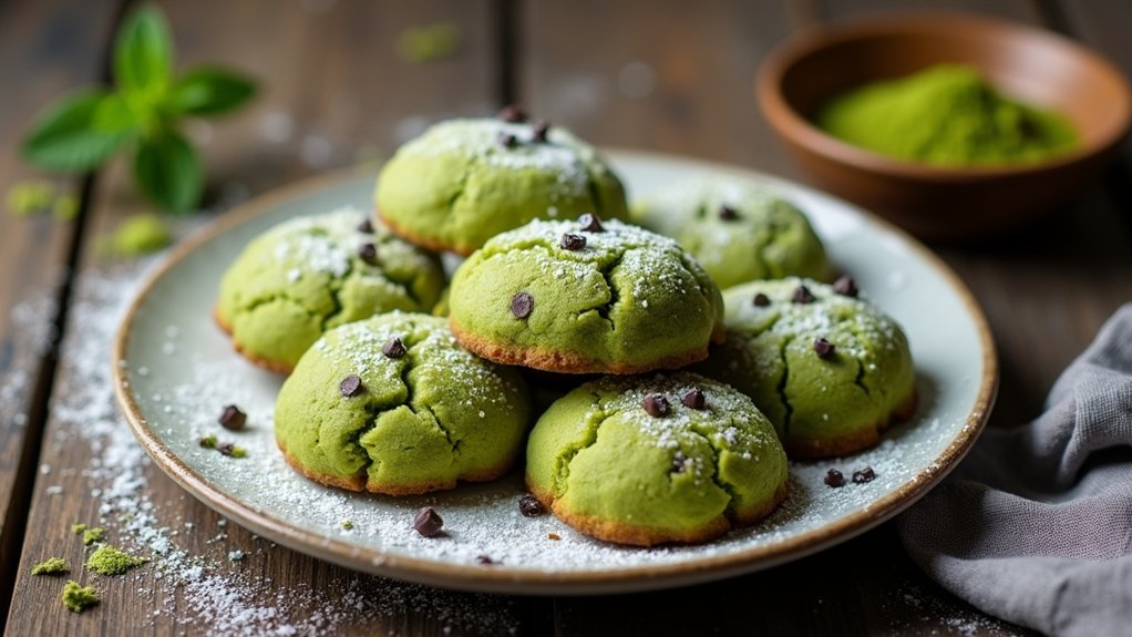 nutritional benefits of matcha