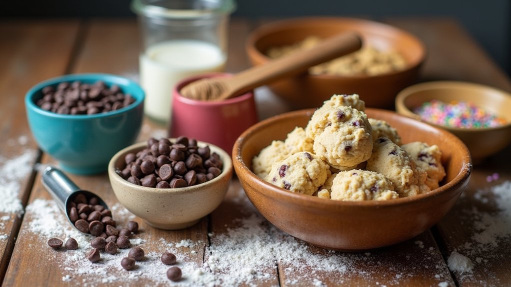 nutritional content enhances enjoyment