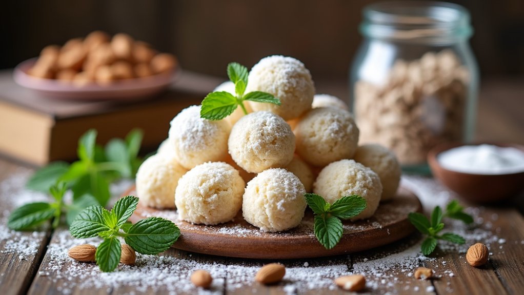 nutritional information for cookies