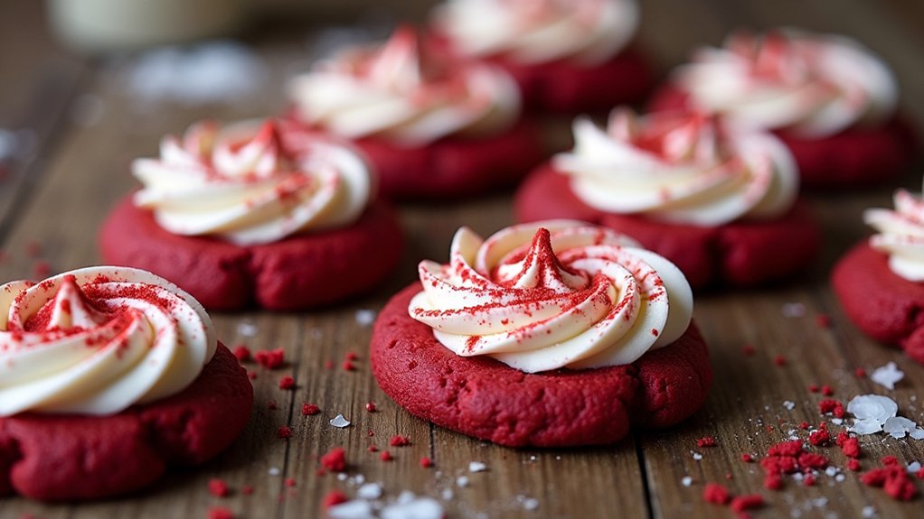 nutritional profile of cookies