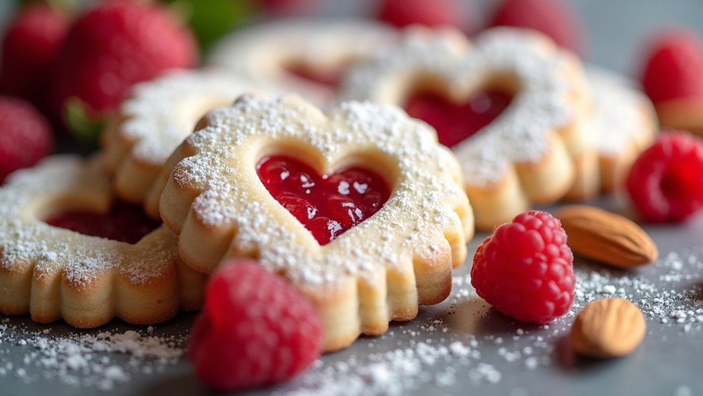 nutritional profile of cookies