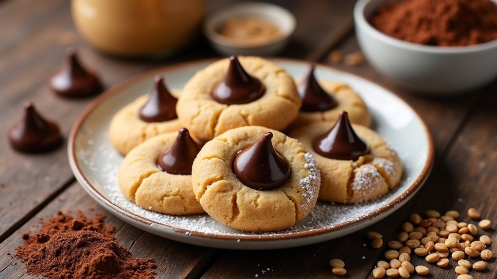 nutritional profile of cookies