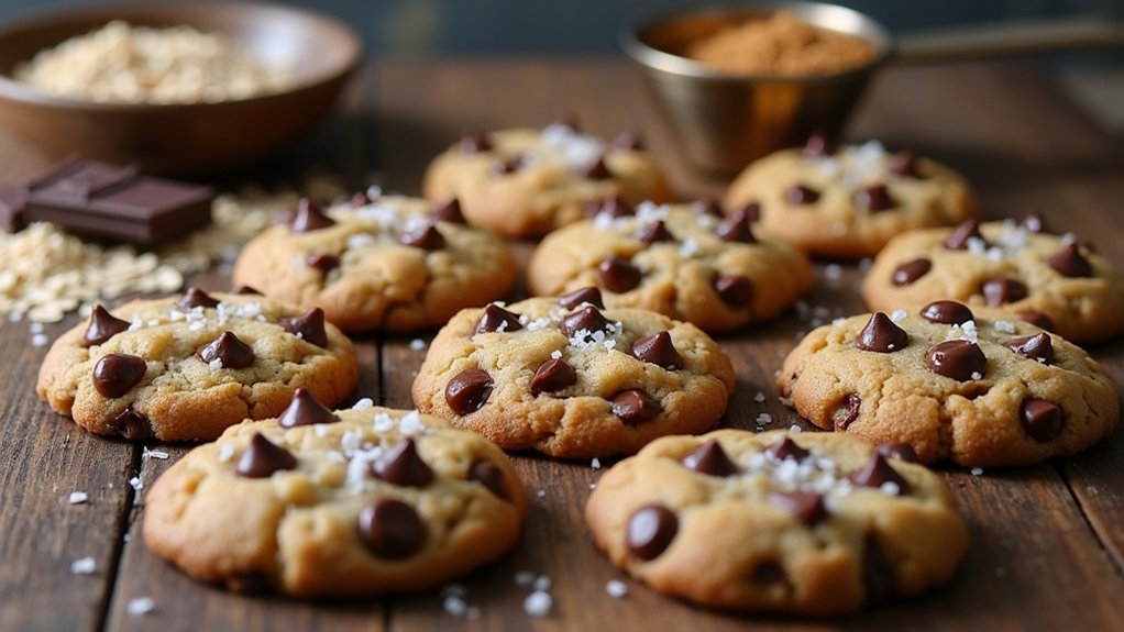 nutritional value of cookies