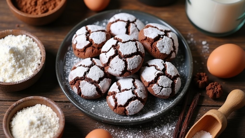 nutritional value of cookies