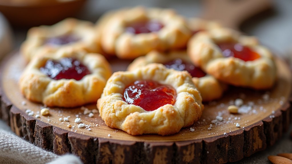 nutritional value of cookies