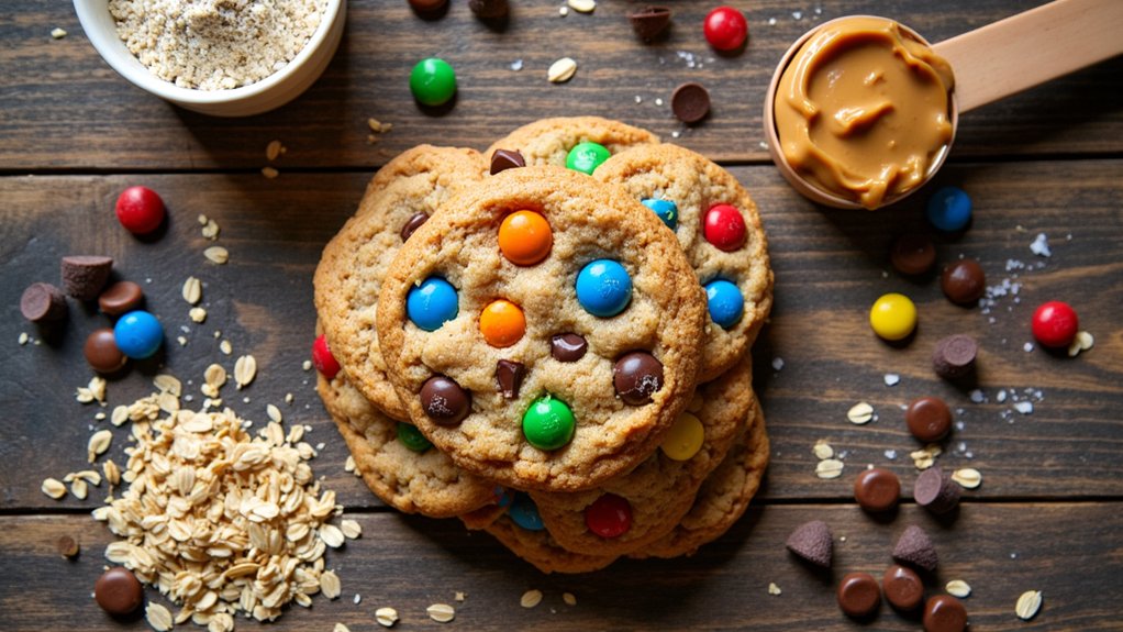 nutritious monster cookie benefits