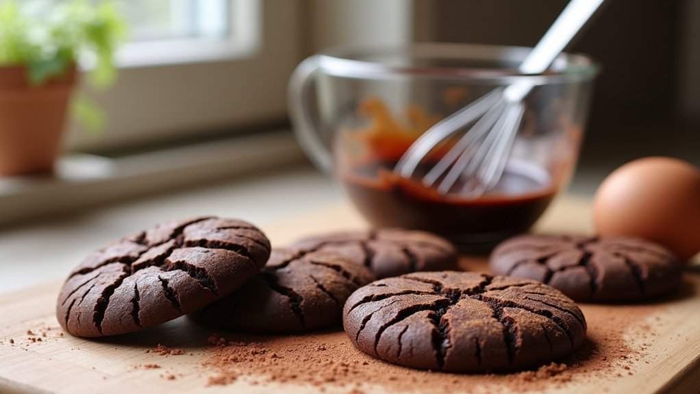 preheat oven and mix