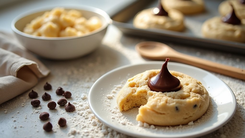 preheat oven and mix