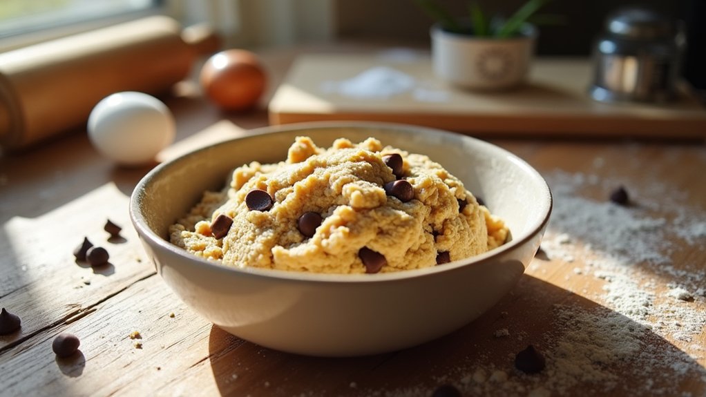 preheat oven mix ingredients