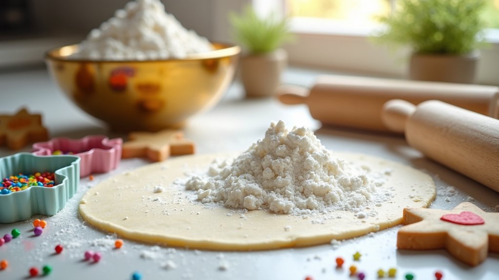 preheat oven mix ingredients