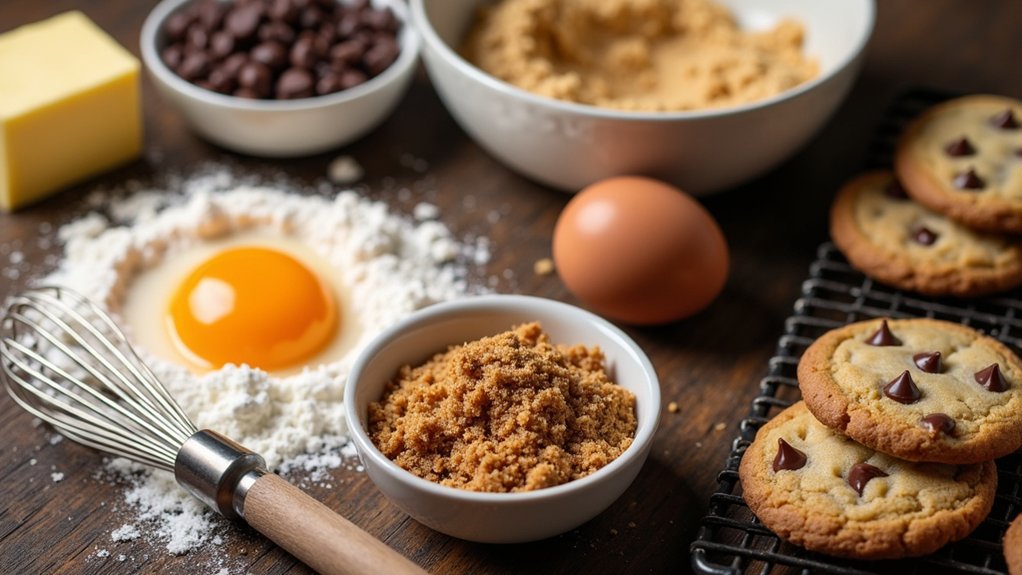 preheat oven mix ingredients