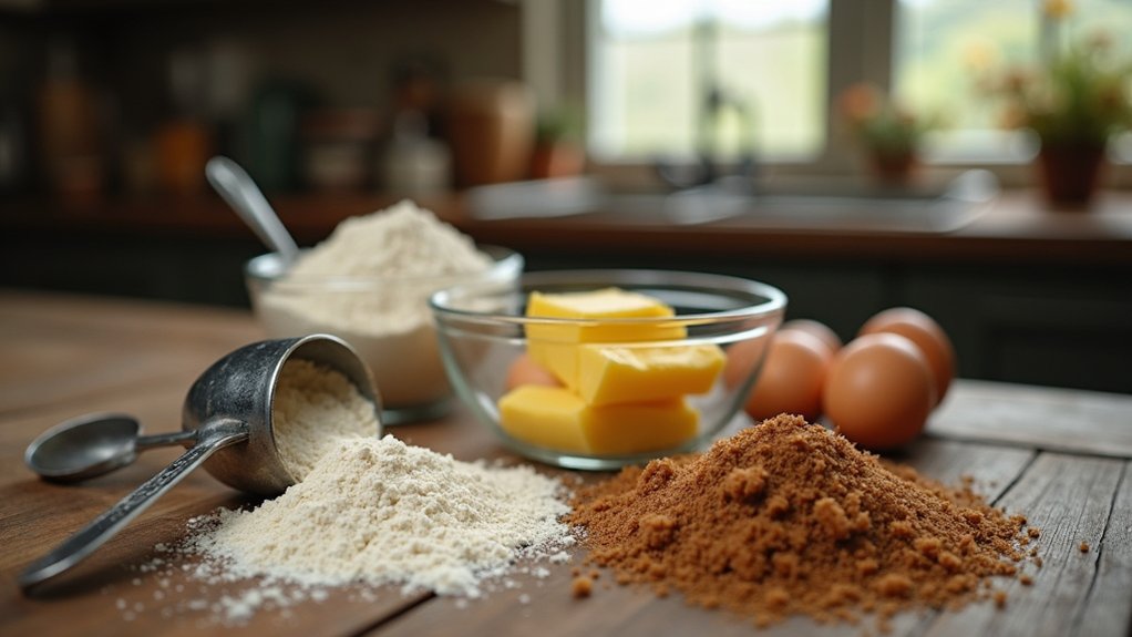 preheat oven mix ingredients