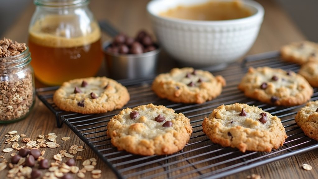 preheat oven mix ingredients