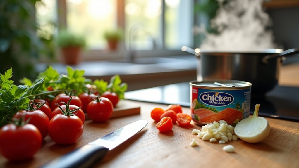 prepare season bake enjoy