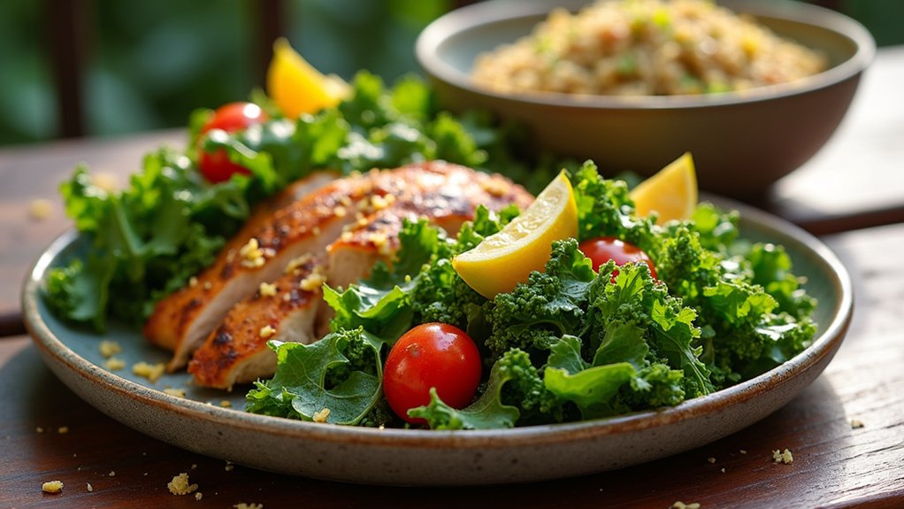 rotisserie chicken meal prep