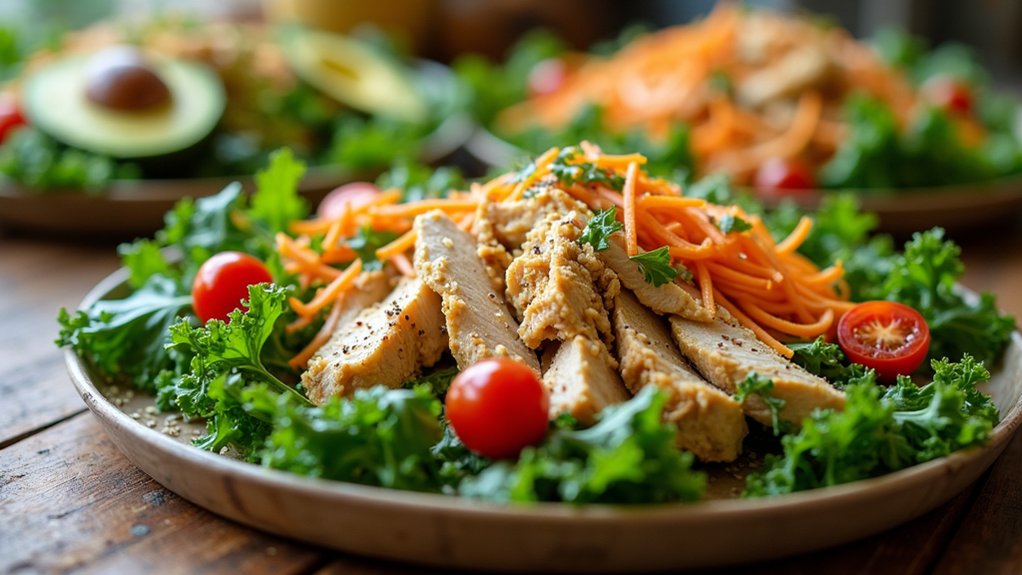 rotisserie chicken salad recipe