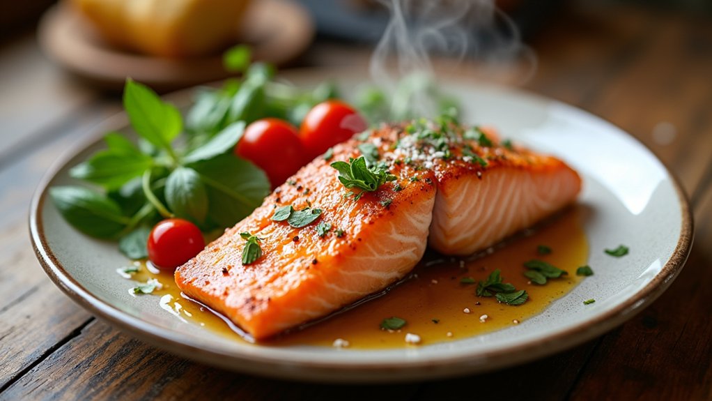 salmon nourishing versatile flavorful options