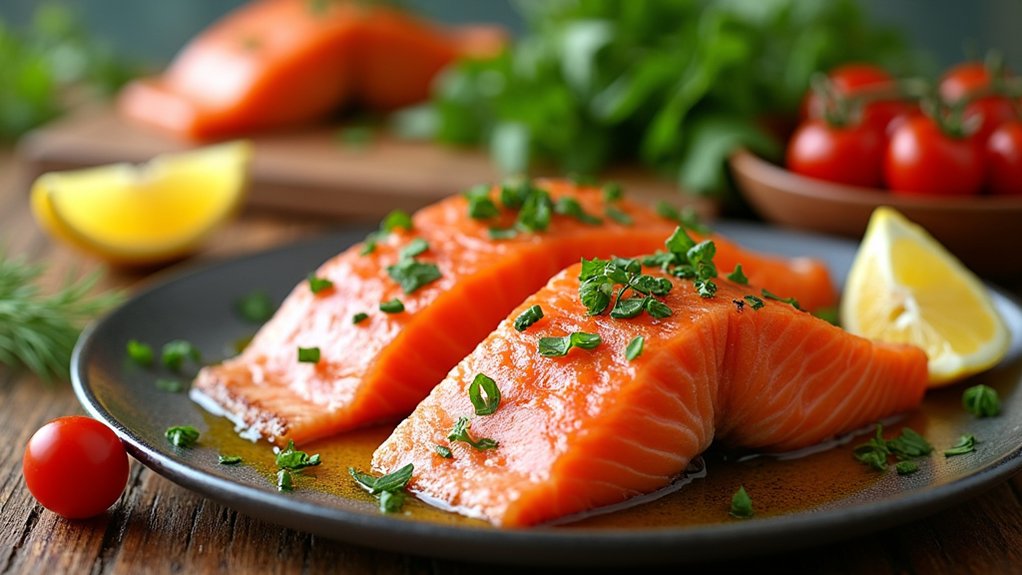 salmon s nutritional benefits highlighted