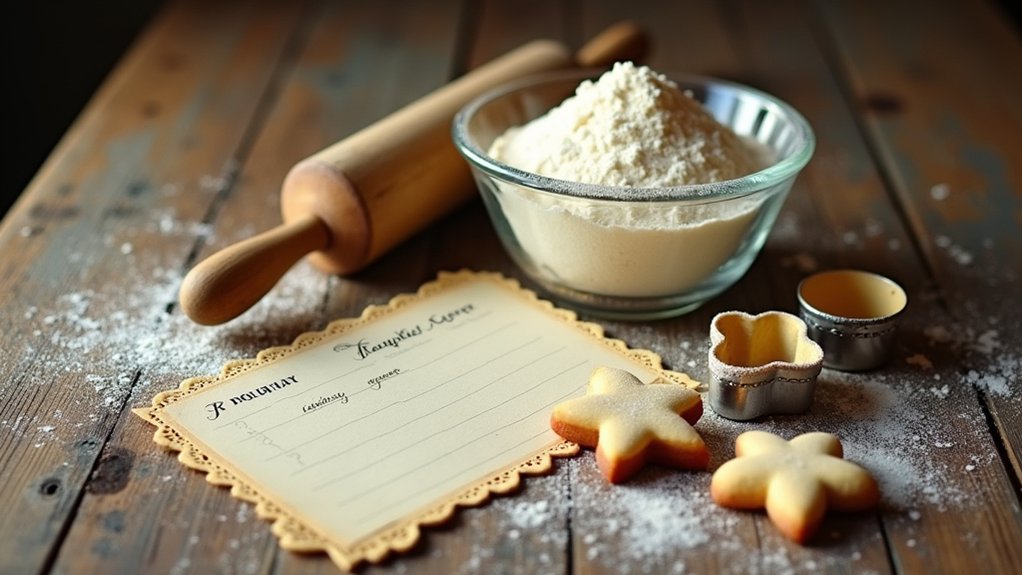 sweet traditions through time