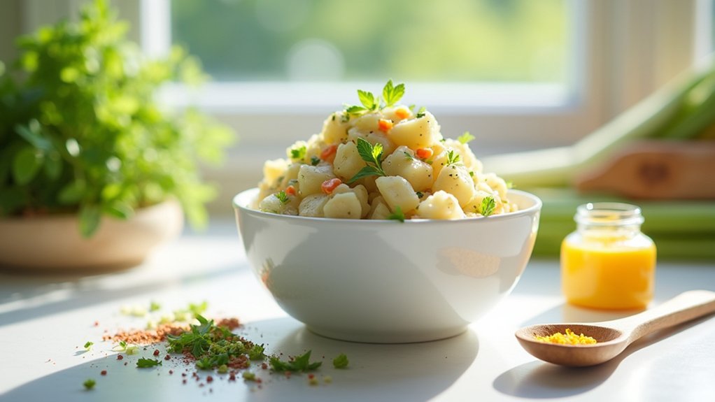 versatile potato salad variations