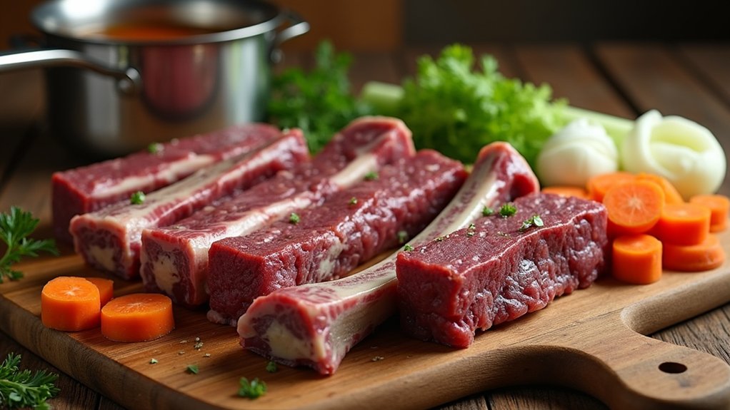 beef soup bones benefits
