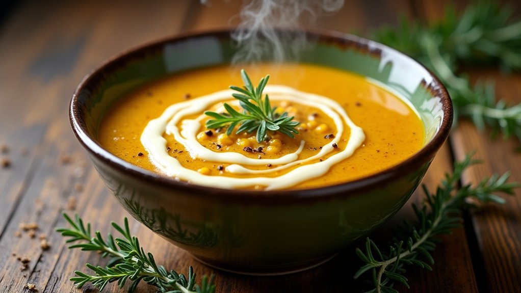 blend for creamy texture