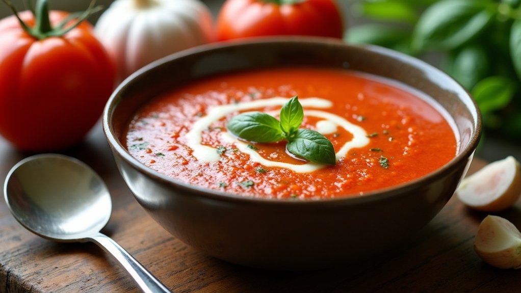 blend ingredients until smooth