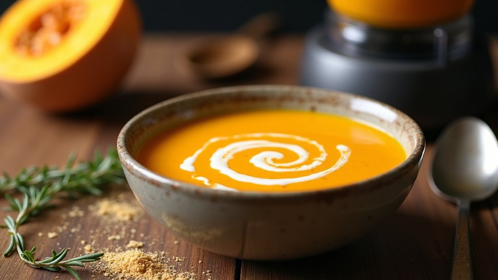 blend soup to perfection