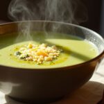 broccoli cheddar soup instructions