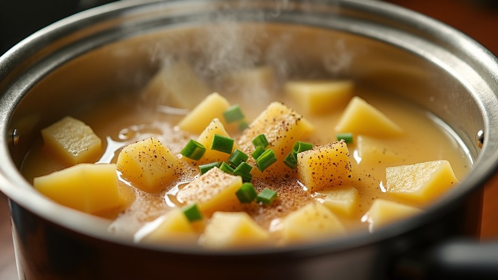 broth and seasoning magic