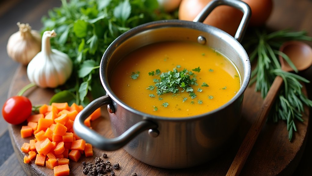 broth seasonings rich base