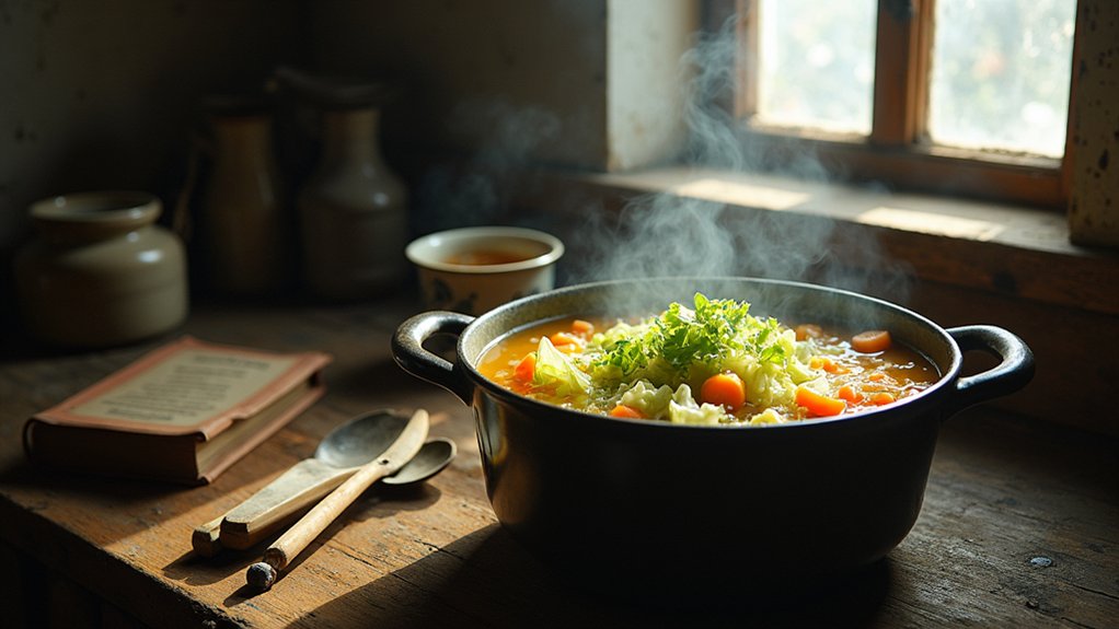 cabbage soup s rich tradition