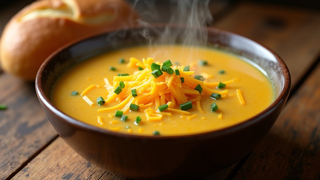 cheese chives flavor enhancement