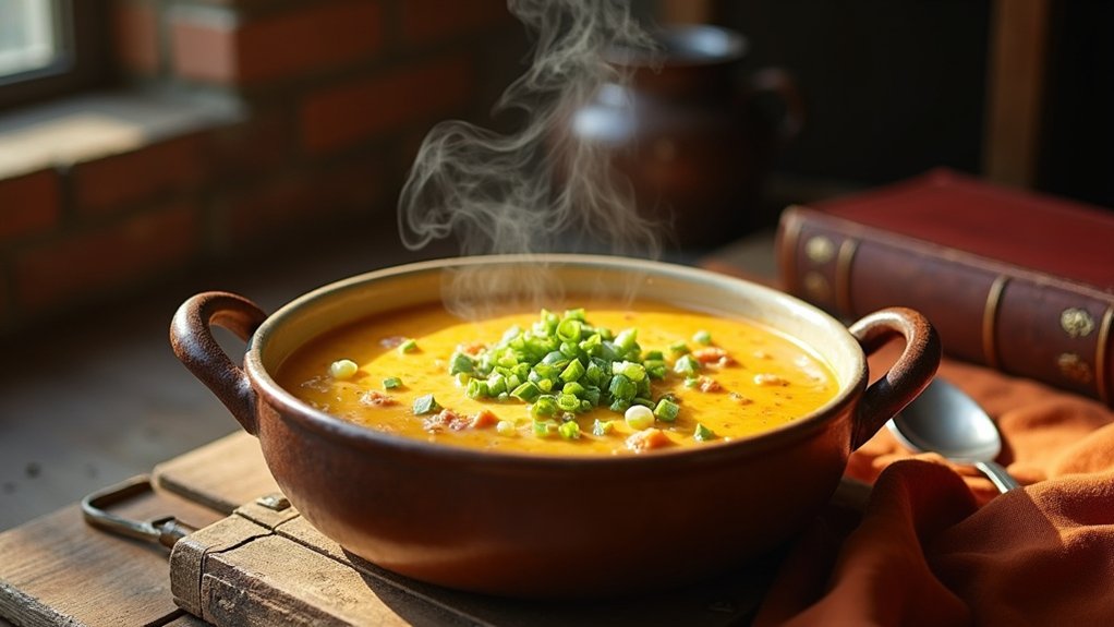 cheeseburger soup culinary creativity
