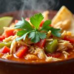 chicken taco soup recipe