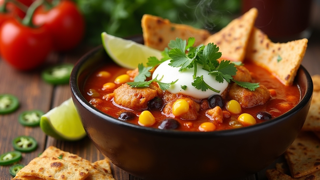 Chilis Chicken Enchilada Soup Recipe chilis chicken enchilada soup