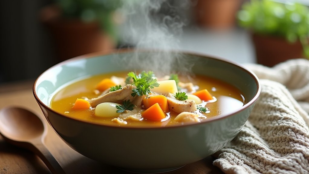 comfort food cherished memories