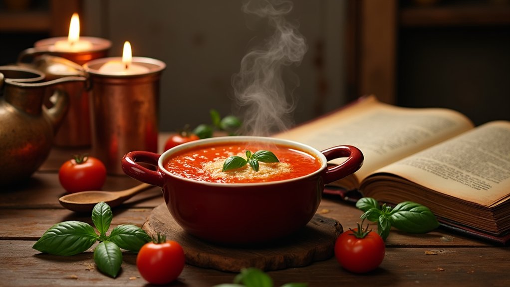 comfort food with history