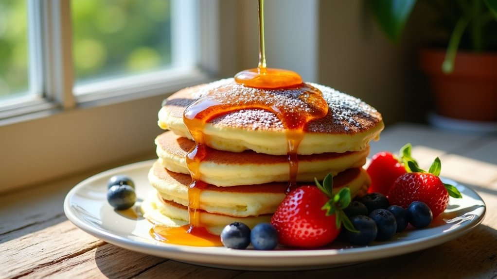 cottage cheese pancake recipe