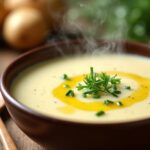 creamy potato soup recipe