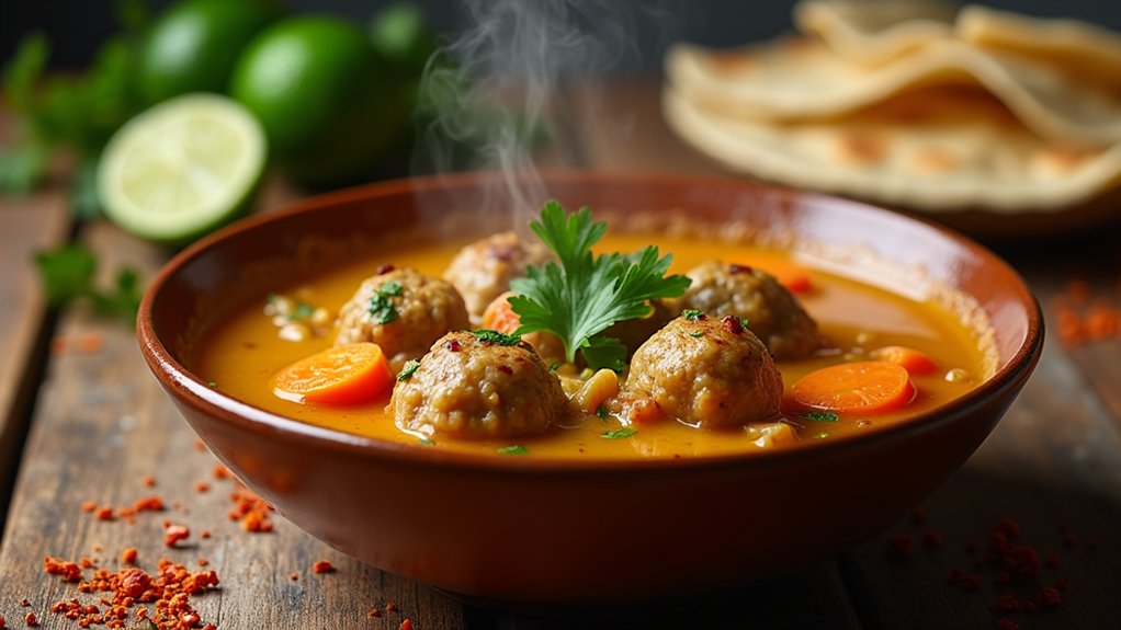 creative albondigas soup variations