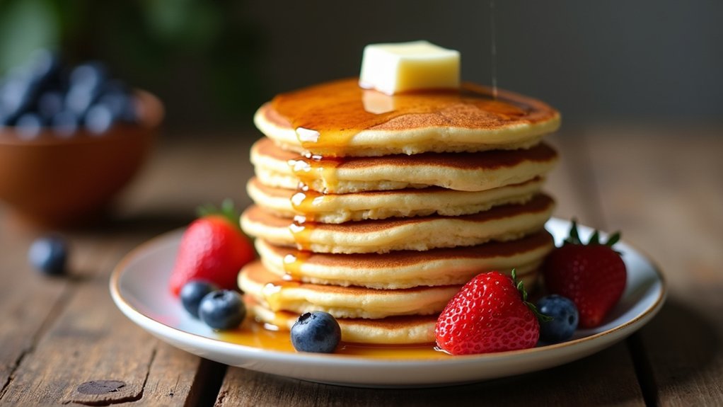 creative buttermilk pancake variations