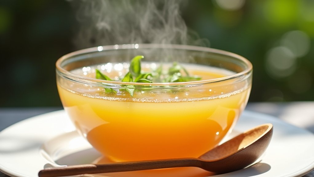 creative soup making joy