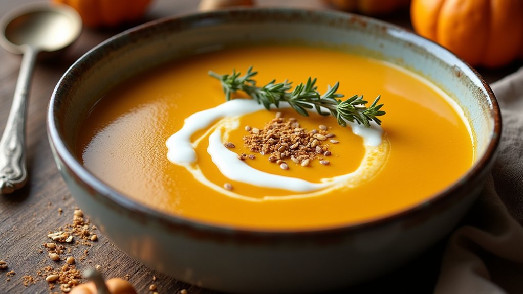 creative squash soup variations