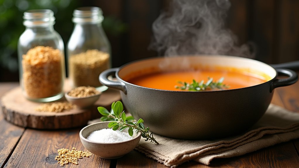 culinary creativity with onion soup