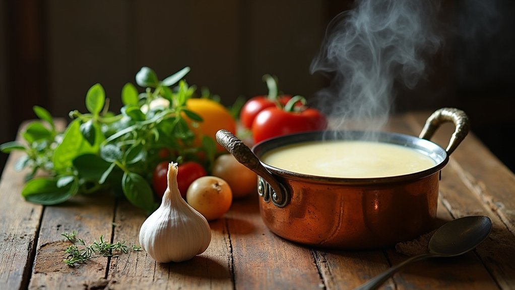 culinary evolution of comfort