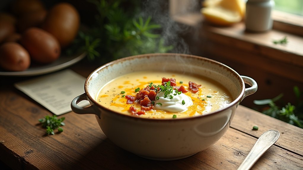 culinary evolution of comfort