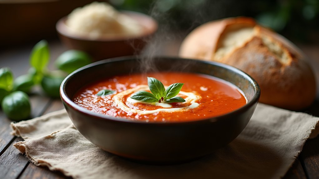 culinary evolution of tomato soup